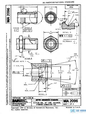 SAE MA2096 PDF