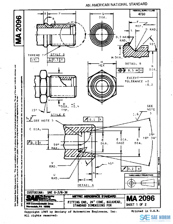 SAE MA2096 PDF SAE MA2096 PDF