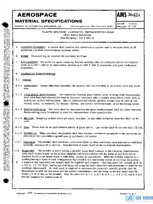 SAE AMS3642A PDF