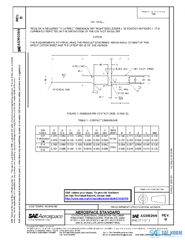 SAE AS39029/9B PDF