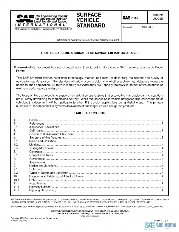 SAE J1663_199508 PDF