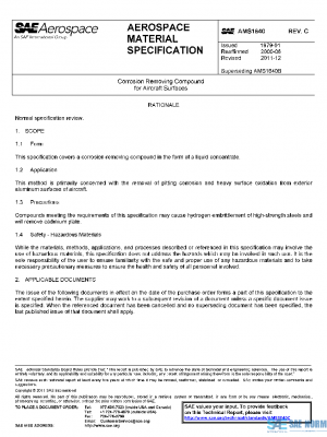 SAE AMS1640C PDF
