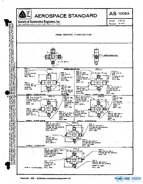 SAE AS1006A PDF SAE AS1006A PDF