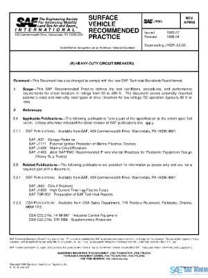 SAE J1625_199604 PDF