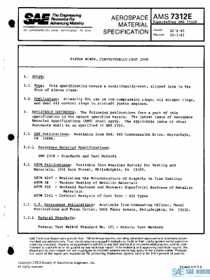 SAE AMS7312E PDF