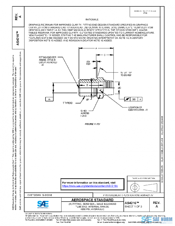 SAE AS4216A PDF