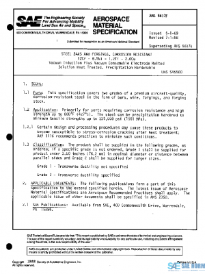 SAE AMS5617F PDF