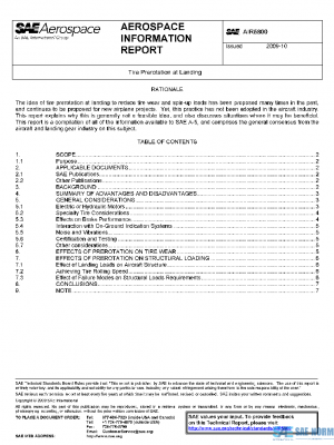 SAE AIR5800 PDF