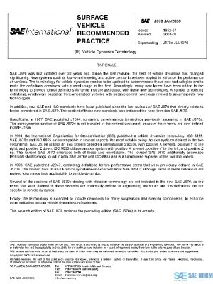 SAE J670_200801 PDF
