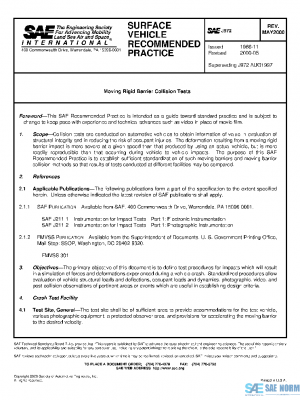 SAE J972_200005 PDF