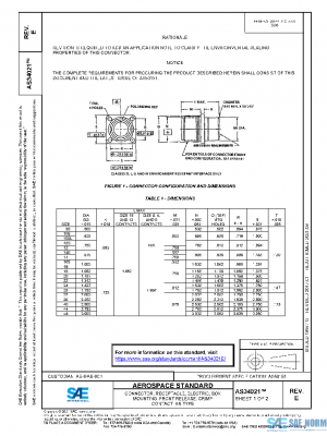 SAE AS34021E PDF