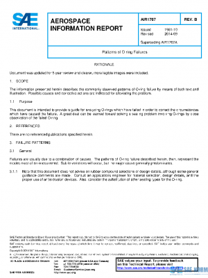 SAE AIR1707B PDF