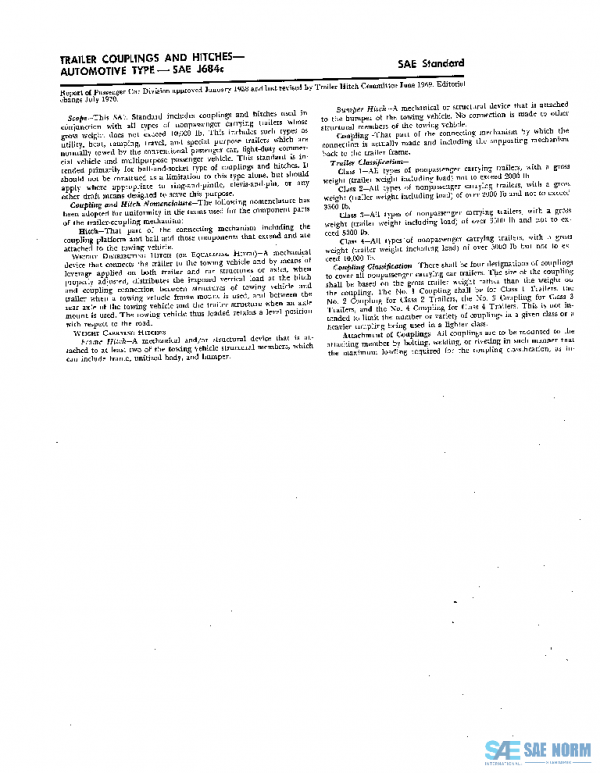 SAE J684C_197007 PDF