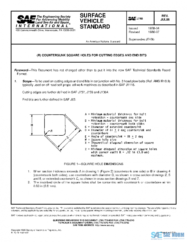 SAE J740_198607 PDF