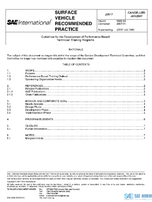 SAE J2017_200701 PDF