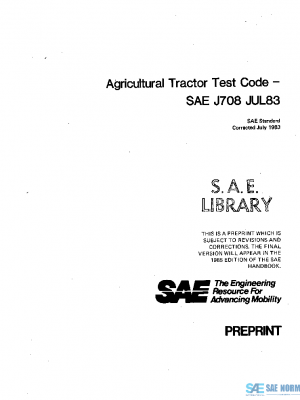 SAE J708_198307 PDF