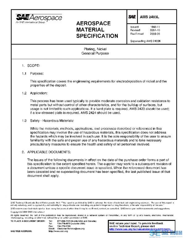 SAE AMS2403L PDF