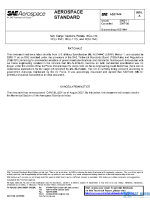 SAE AS27444A PDF SAE AS27444A PDF