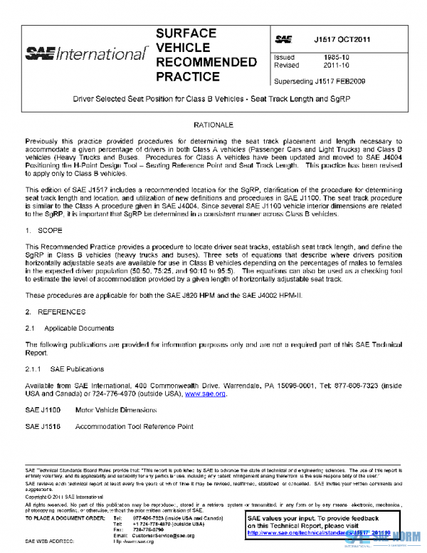 SAE J1517_201110 PDF