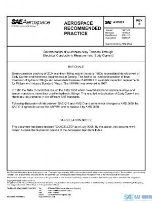 SAE ARP891B PDF