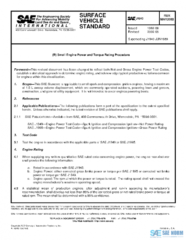 SAE J1940_200205 PDF SAE J1940_200205 PDF