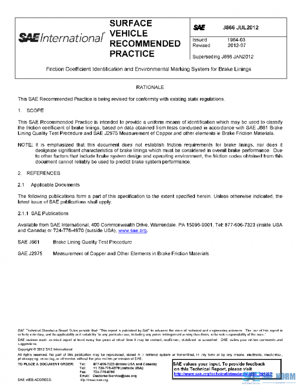 SAE J866_201207 PDF