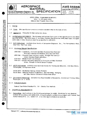 SAE AMS5686B PDF