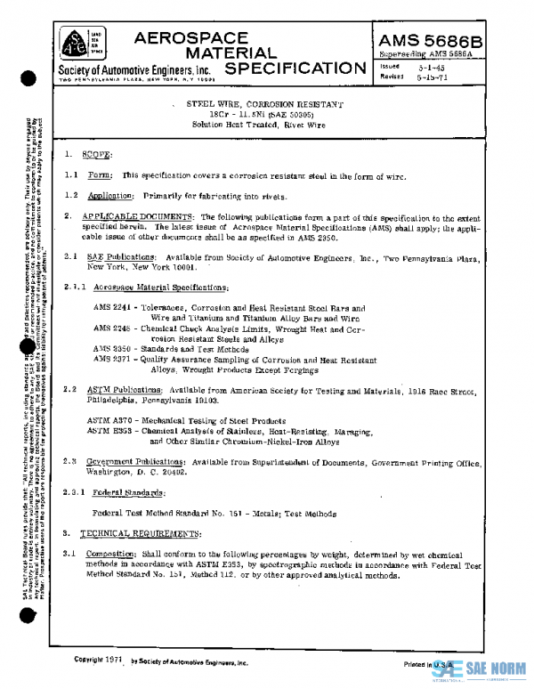 SAE AMS5686B PDF