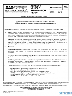 SAE J1776_198908 PDF