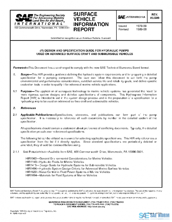 SAE J1776_198908 PDF