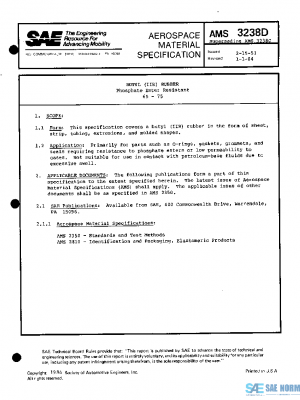 SAE AMS3238D PDF