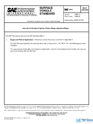 SAE J2000_199804 PDF