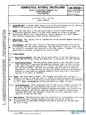 SAE AMS3032A PDF SAE AMS3032A PDF