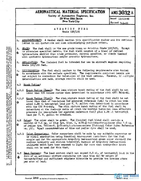 SAE AMS3032A PDF SAE AMS3032A PDF