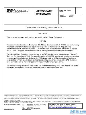 SAE AS27166 PDF