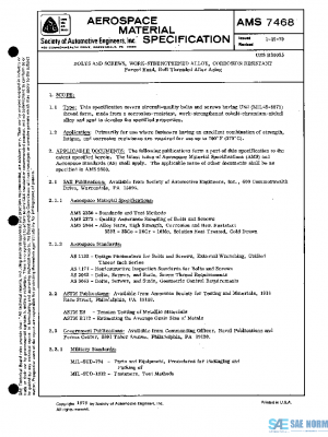 SAE AMS7468 PDF
