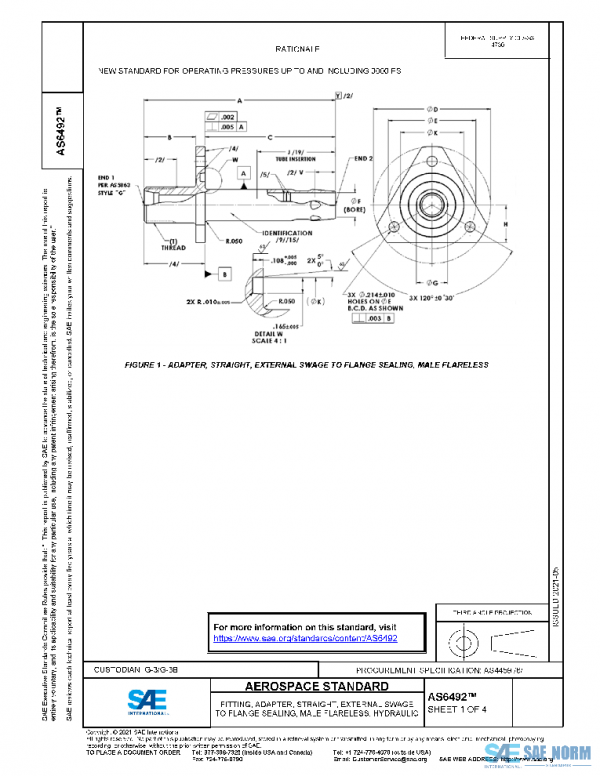 SAE AS6492 PDF