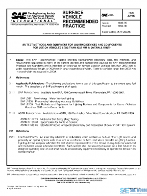 SAE J575_199206 PDF