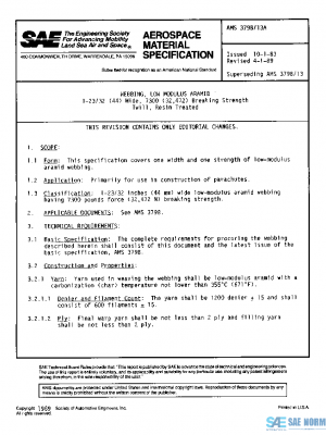 SAE AMS3798/13A PDF