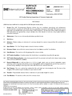 SAE J2608_201205 PDF