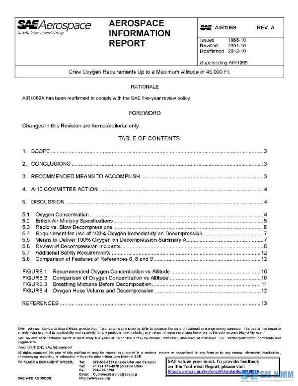 SAE AIR1069A PDF
