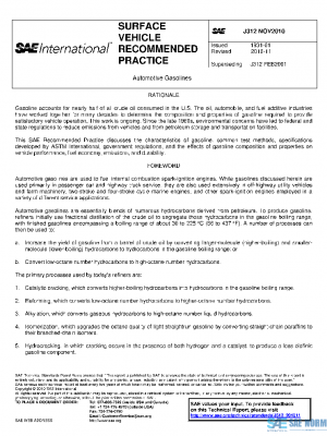 SAE J312_201011 PDF