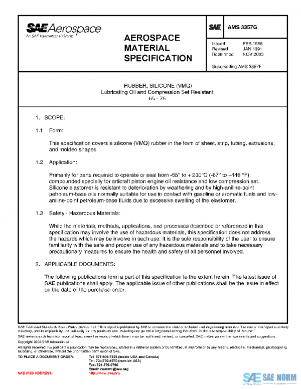SAE AMS3357G PDF