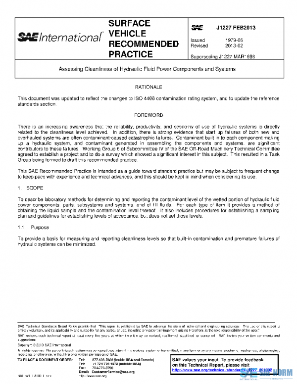 SAE J1227_201302 PDF
