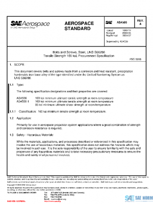 SAE AS4506A PDF