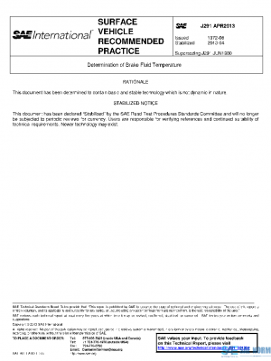 SAE J291_201304 PDF