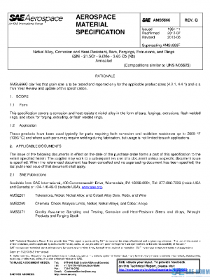 SAE AMS5666G PDF