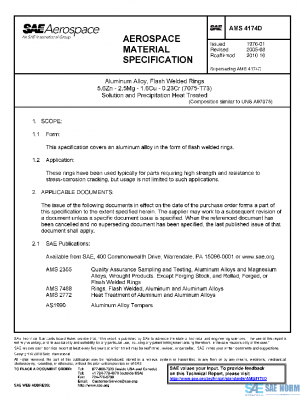 SAE AMS4174D PDF