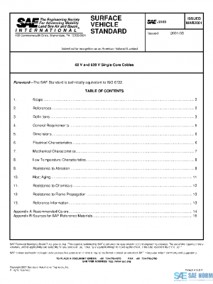 SAE J2183_200103 PDF