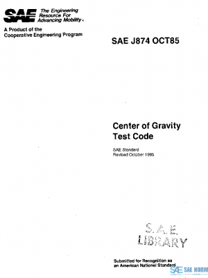SAE J874_198510 PDF